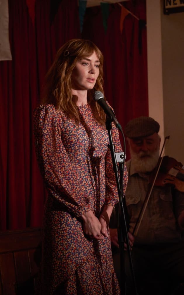 Wild Mountain Thyme fotoğrafı