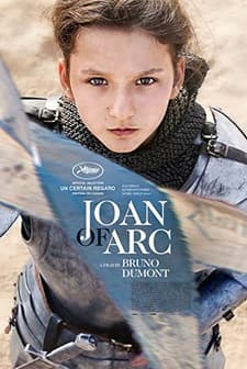 Jeanne (2019) afişi