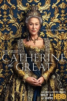 Catherine the Great (2019) afişi