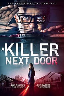 A Killer Next Door (2020) afişi