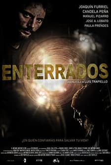 Enterrados (2018) afişi