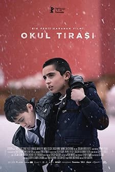 Okul Tıraşı (2021) afişi