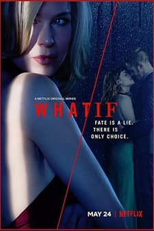 What/If (2019) afişi