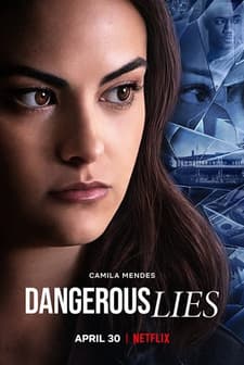 Dangerous Lies (2020) afişi
