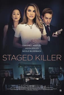 Staged Killer (2019) afişi