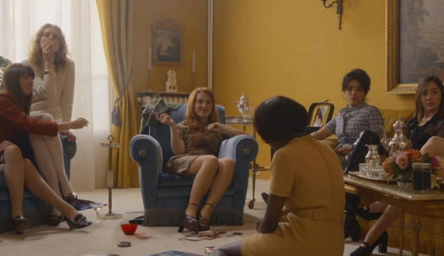 Madam Claude Fotoğrafı