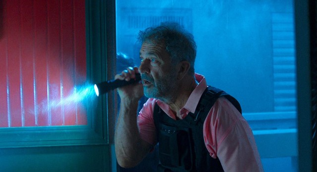 Fırtınalı Soygun fotoğrafı