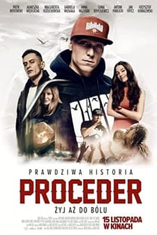 Proceder (2019) afişi