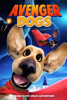 Wonder Dogs (2019) afişi