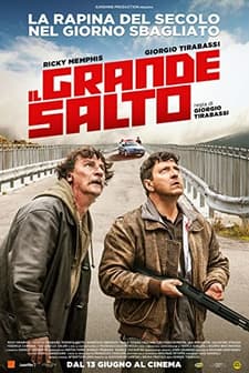 Il grande salto (2019) afişi