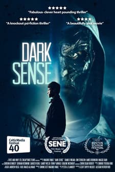 Dark Sense (2019) afişi