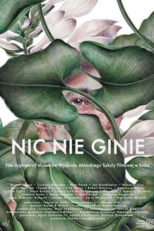 Nic Nie Ginie (2019) afişi