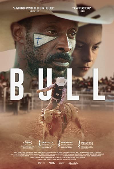 Bull (2019) afişi