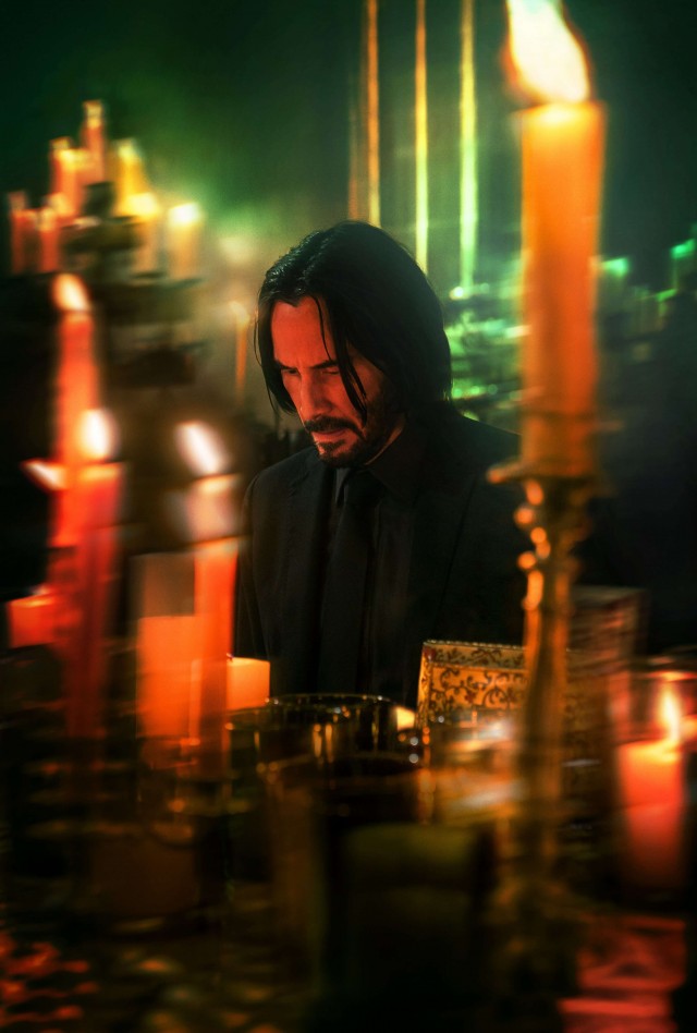 John Wick 4 fotoğrafı