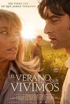 El verano que vivimos (2020) afişi