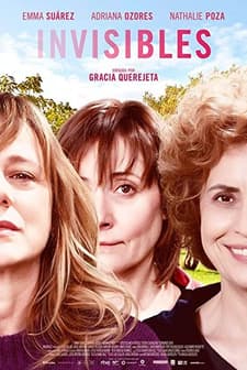 Invisibles (2020) afişi