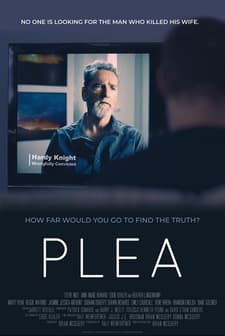 Plea (2024) afişi