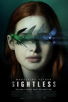 Sightless (2020) afişi