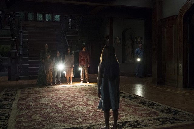 The Haunting of Hill House Fotoğrafı