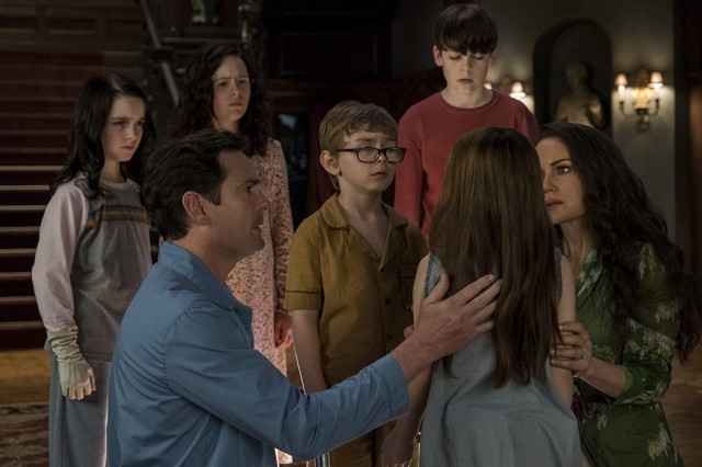 The Haunting of Hill House Fotoğrafı