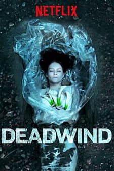 Deadwind (2018) afişi