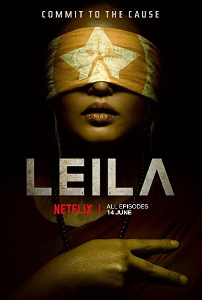 Leila (2019) afişi