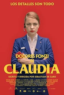 Claudia (2019) afişi