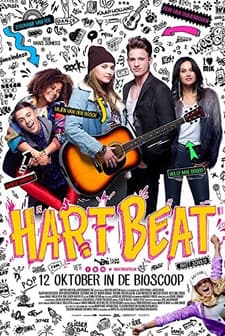 Hart Beat (2016) afişi