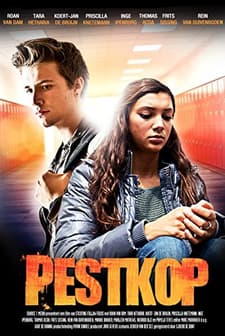 Pestkop (2017) afişi