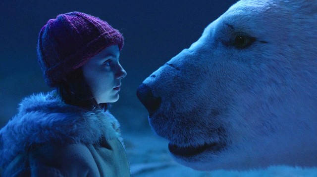 His Dark Materials Fotoğrafı