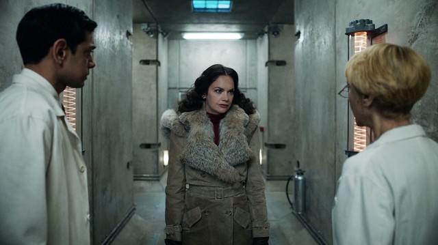 His Dark Materials Fotoğrafı