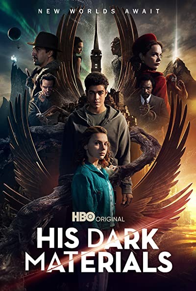 His Dark Materials (2019) afişi