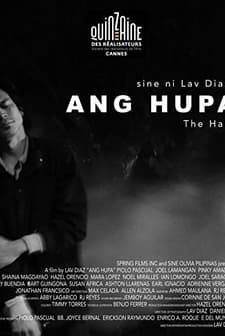 The Halt (2019) afişi