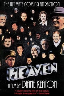 Cennet (1987) afişi