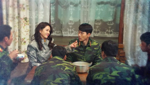 Crash Landing on You Fotoğrafı