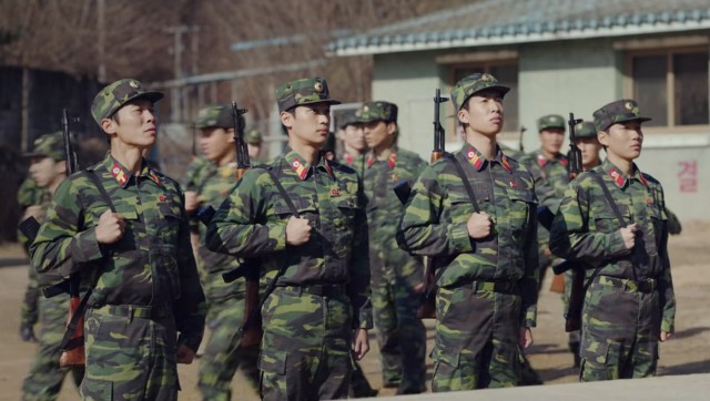 Crash Landing on You Fotoğrafı