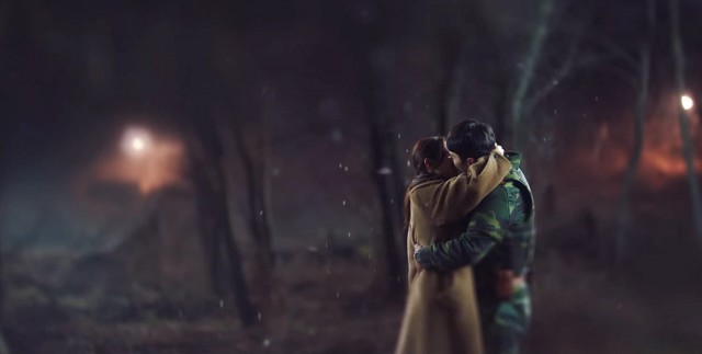 Crash Landing on You fotoğrafı