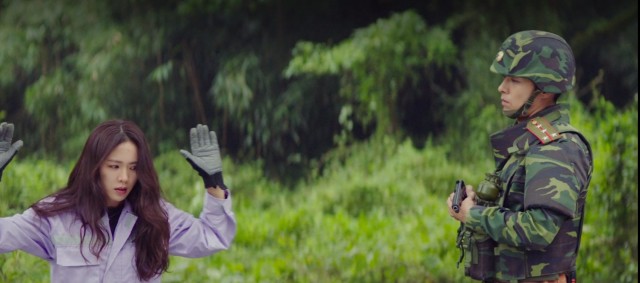 Crash Landing on You fotoğrafı