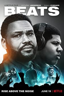Beats (2019) afişi