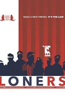 Loners (2019) afişi