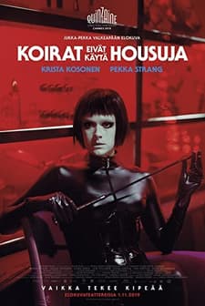 Koirat eivät käytä housuja (2019) afişi