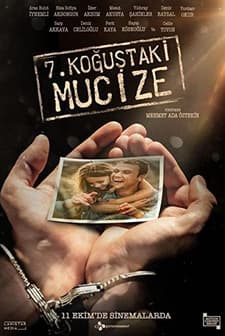 7. Koğuştaki Mucize (2019) afişi