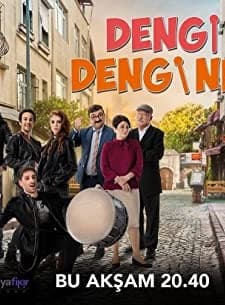 Dengi Dengine (2019) afişi