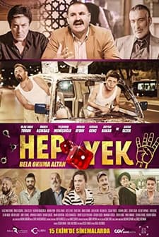 Hep Yek 4: Bela Okuma Altan (2021) afişi