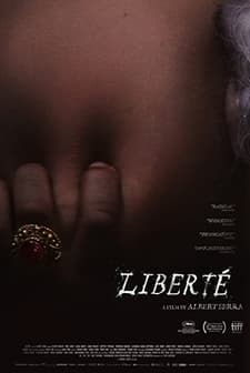 Liberté (2019) afişi