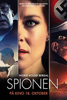 The Spy (2019) afişi