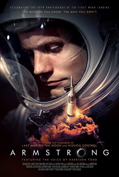 Armstrong (2019) afişi