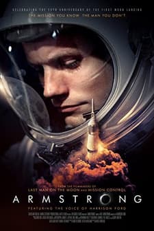 Armstrong (2019) afişi