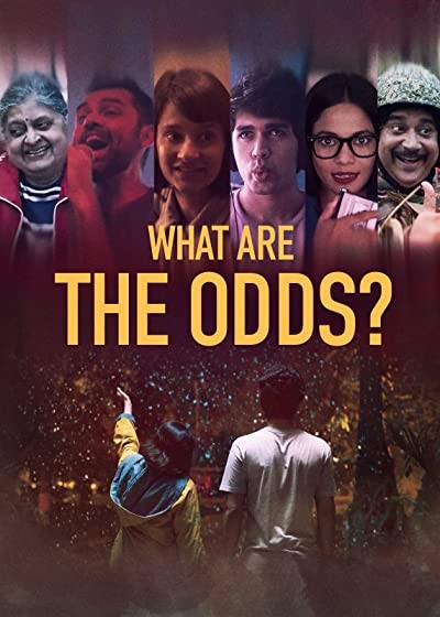 The Odds (2019) afişi