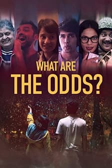 The Odds (2019) afişi